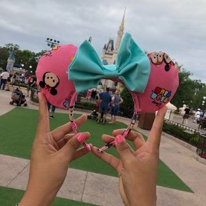 Tsum tsum ears!